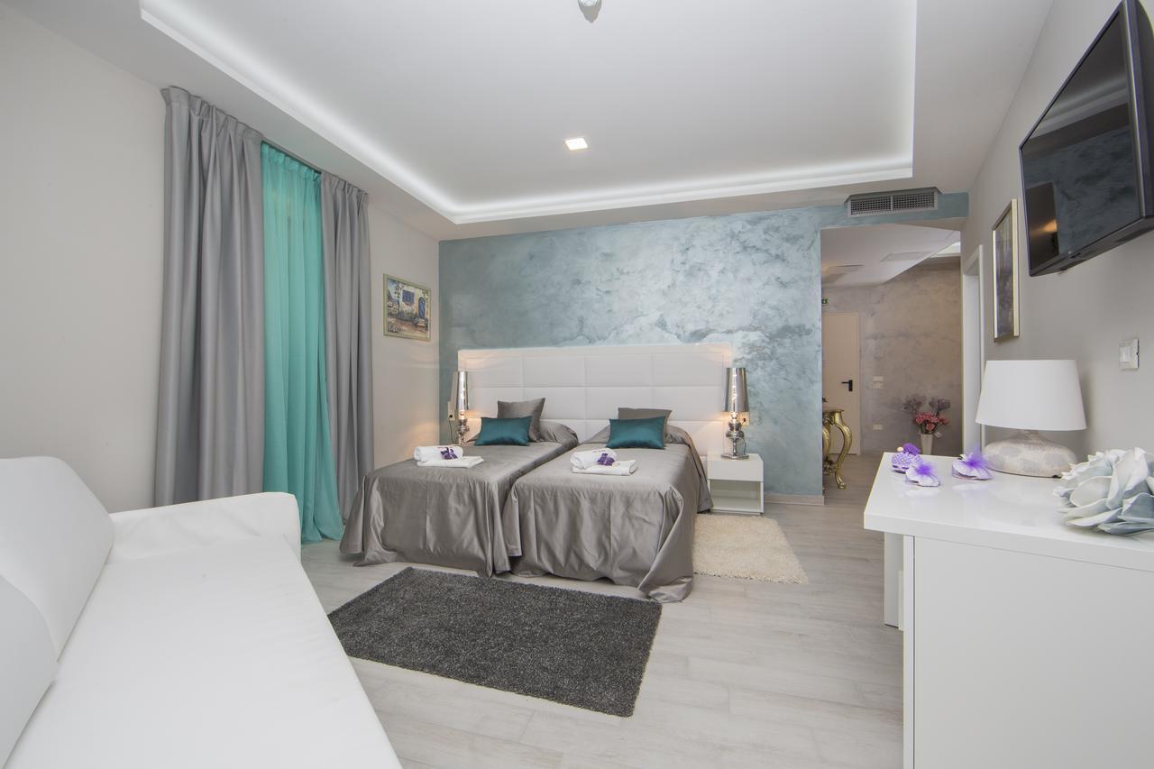 Boutique Hotel Melissa Poreč Rom bilde