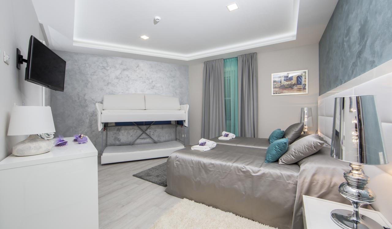 Boutique Hotel Melissa Poreč Rom bilde